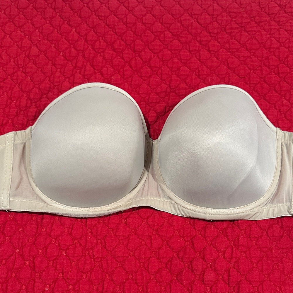Le Mystère Strapless Bra